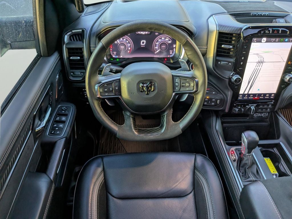 2024 RAM 1500 TRX