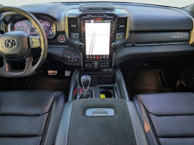 2024 RAM 1500 TRX