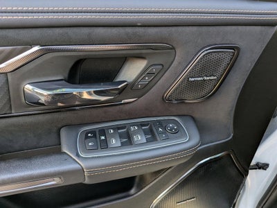 2024 RAM 1500 TRX