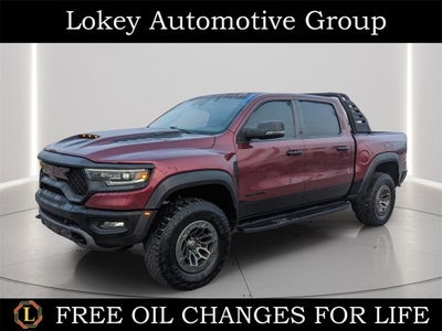 2024 RAM 1500 TRX