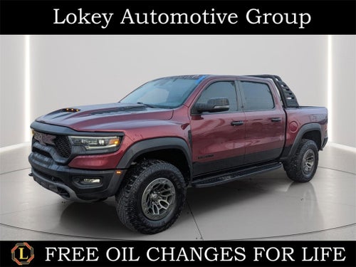 2024 RAM 1500 TRX