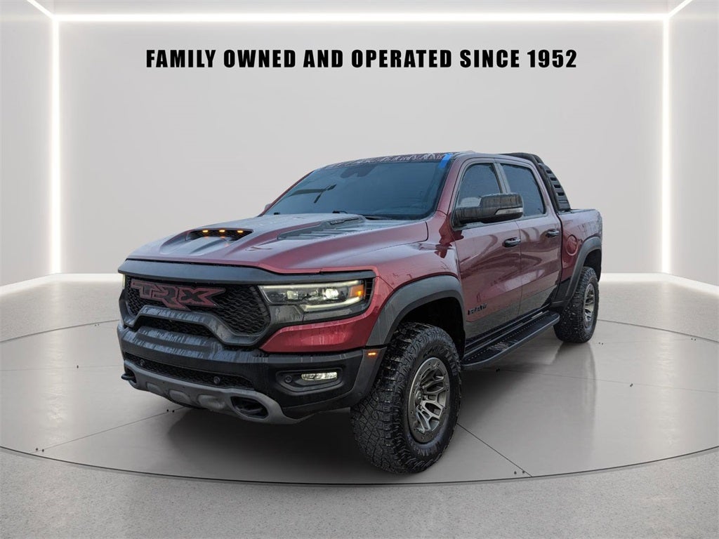 2024 RAM 1500 TRX