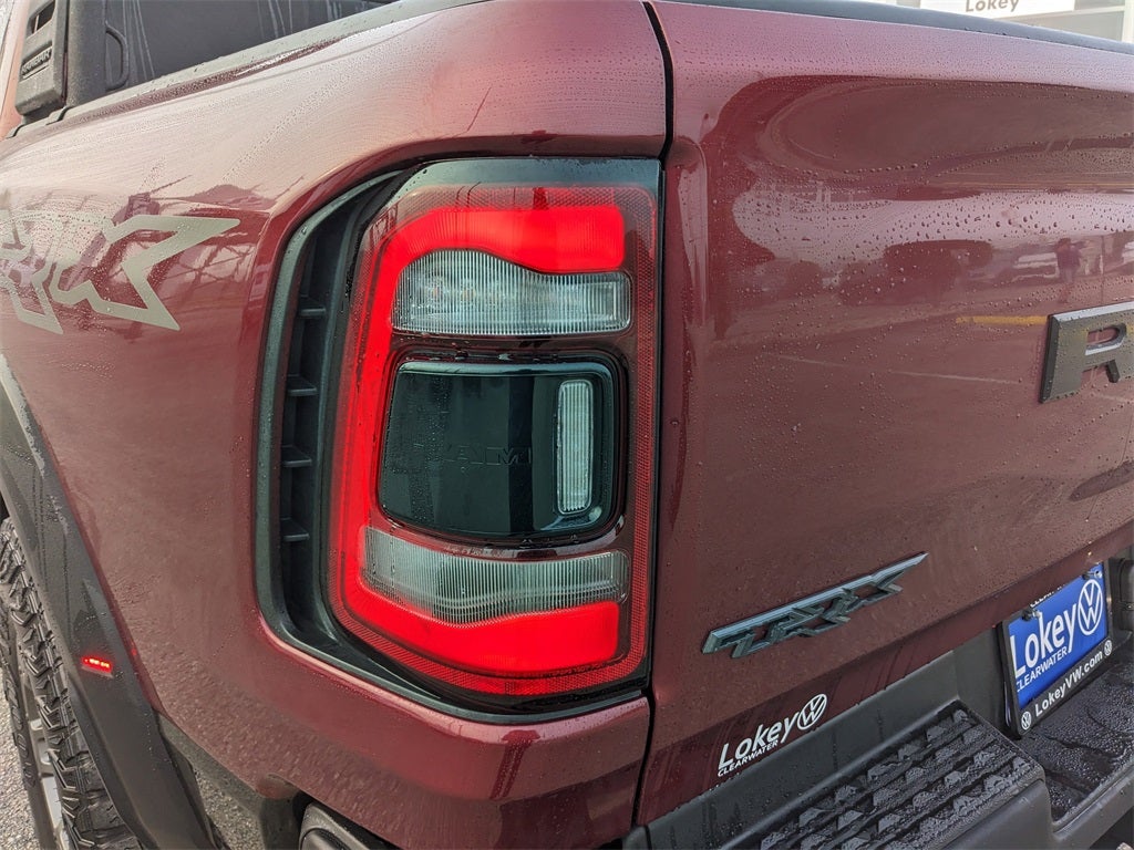 2024 RAM 1500 TRX
