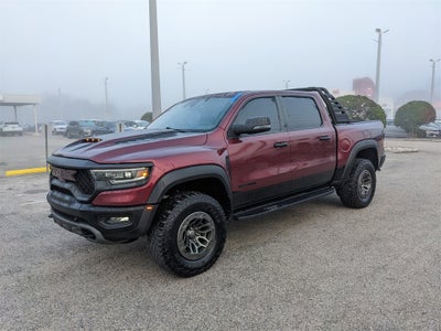 2024 RAM 1500 TRX