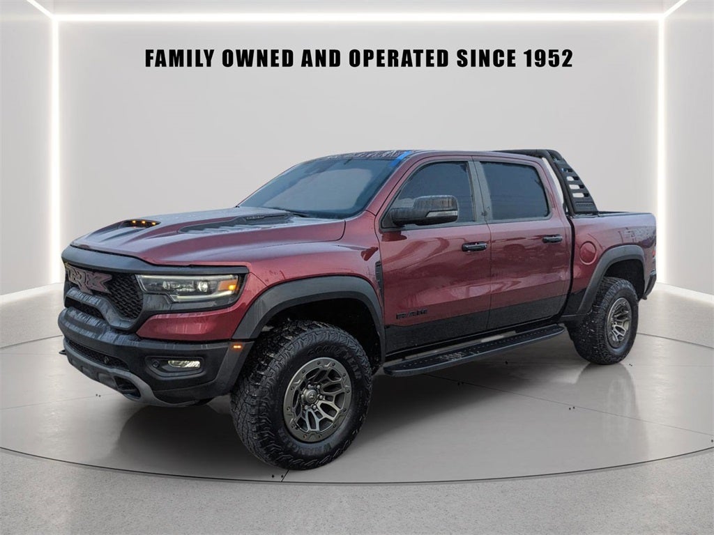 2024 RAM 1500 TRX