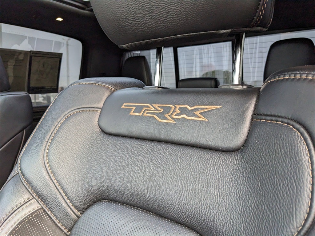 2024 RAM 1500 TRX