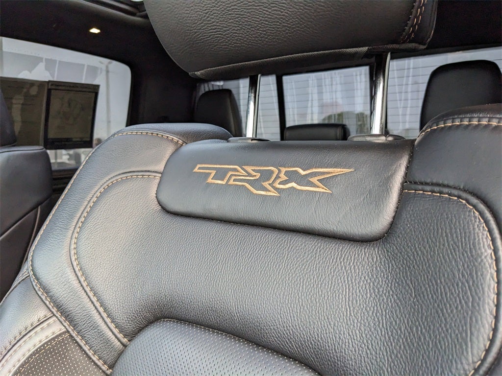 2024 RAM 1500 TRX
