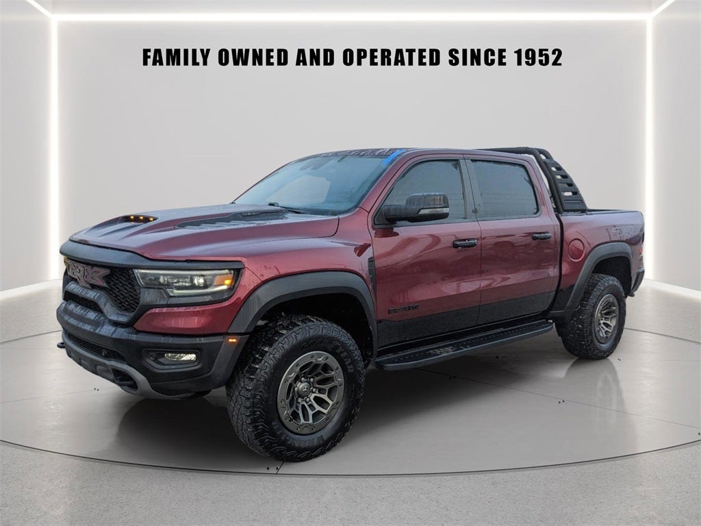 2024 RAM 1500 TRX