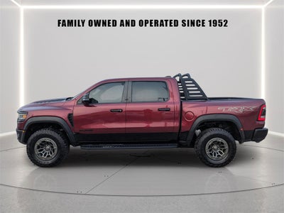 2024 RAM 1500 TRX