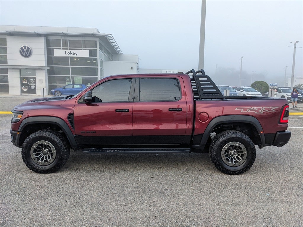 2024 RAM 1500 TRX