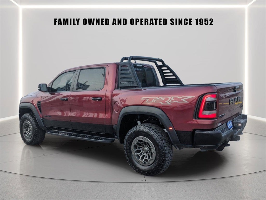 2024 RAM 1500 TRX