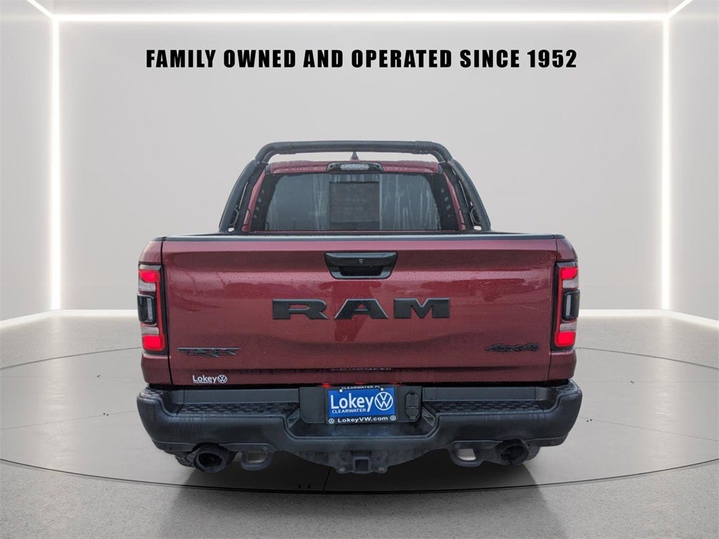 2024 RAM 1500 TRX