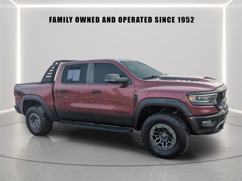2024 RAM 1500 TRX