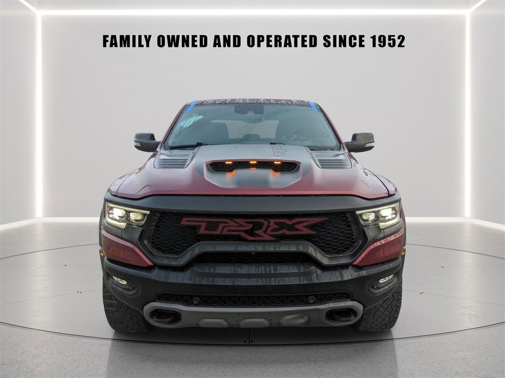 2024 RAM 1500 TRX