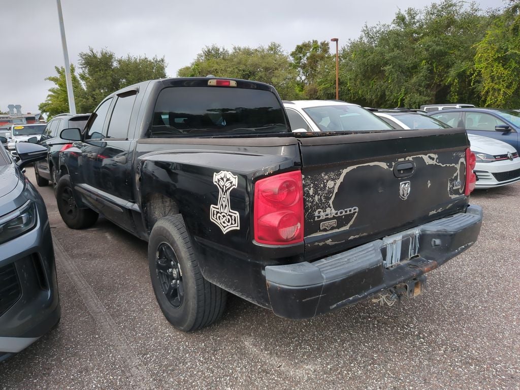 2005 Dodge Dakota Laramie