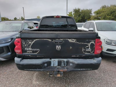 2005 Dodge Dakota Laramie