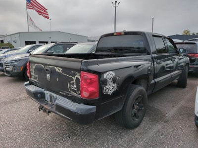 2005 Dodge Dakota Laramie