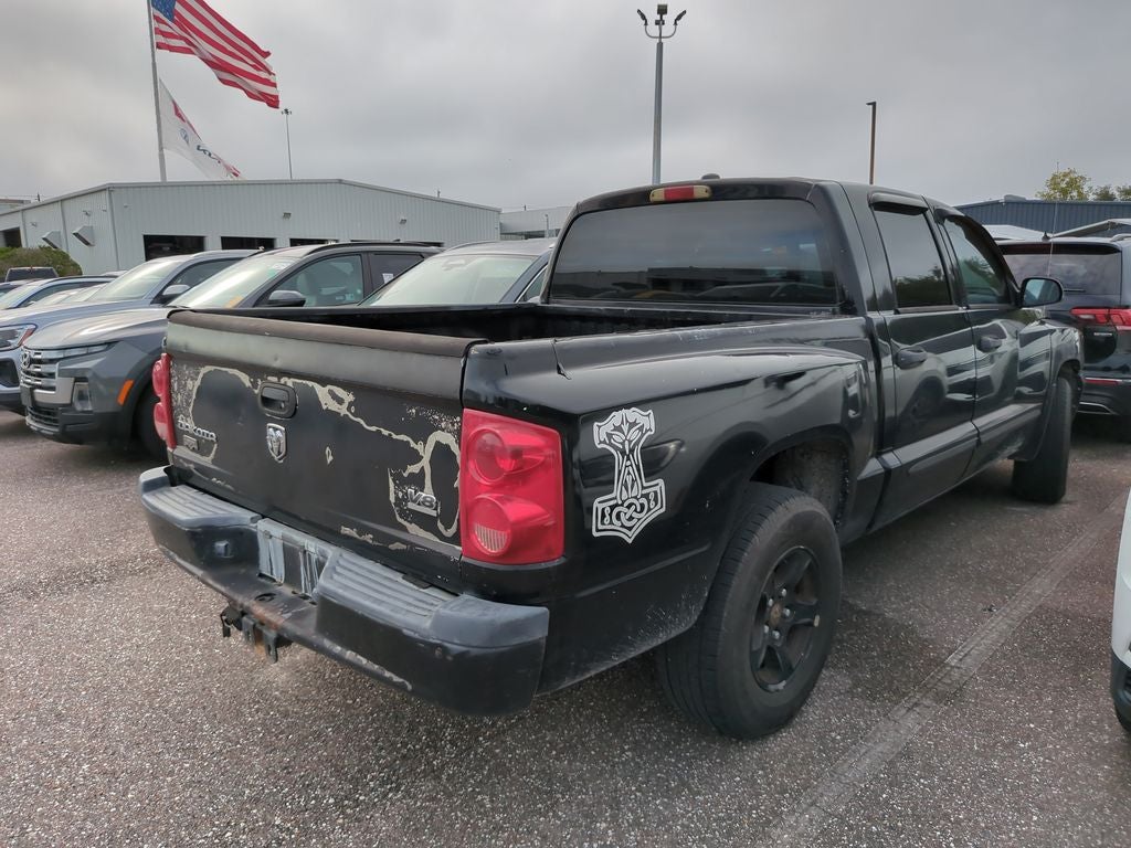 2005 Dodge Dakota Laramie