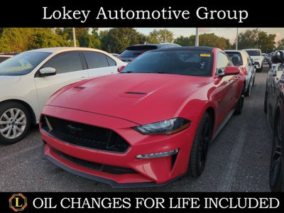 2019 Ford Mustang GT Premium