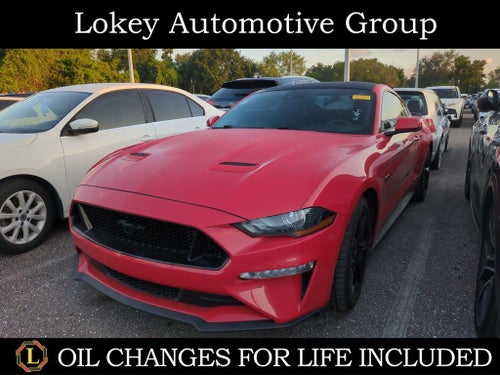 2019 Ford Mustang GT Premium