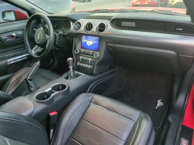 2019 Ford Mustang GT Premium