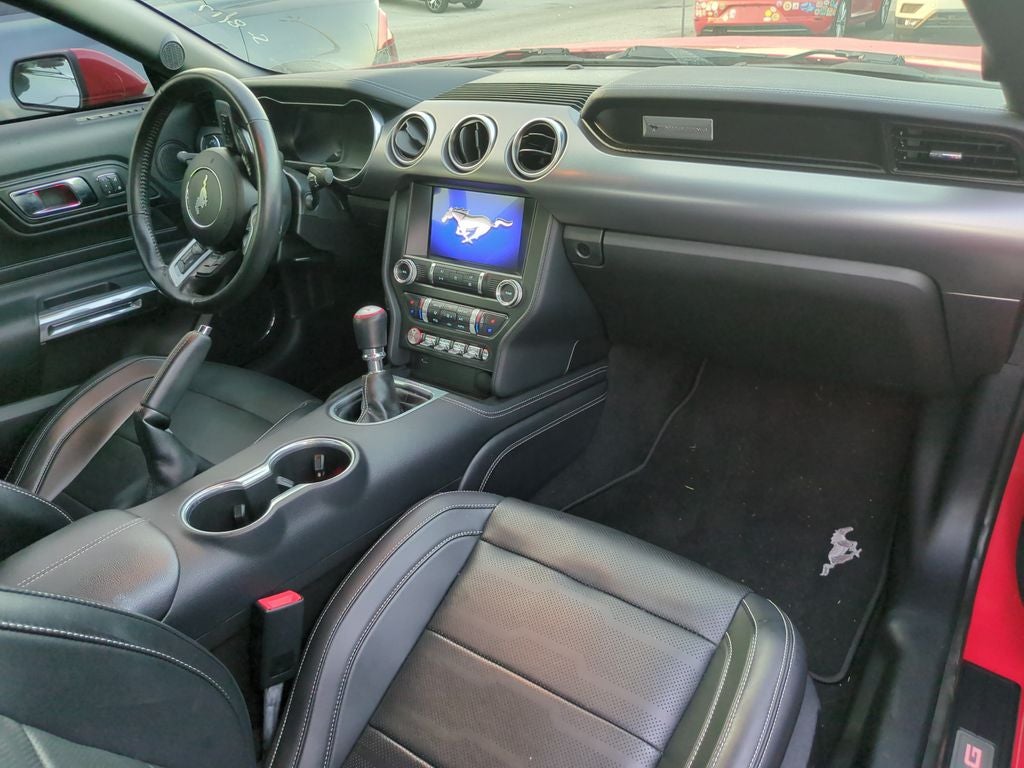 2019 Ford Mustang GT Premium