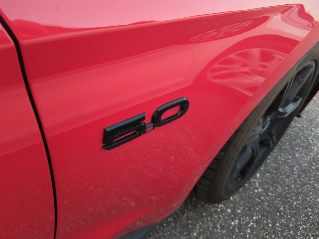 2019 Ford Mustang GT Premium