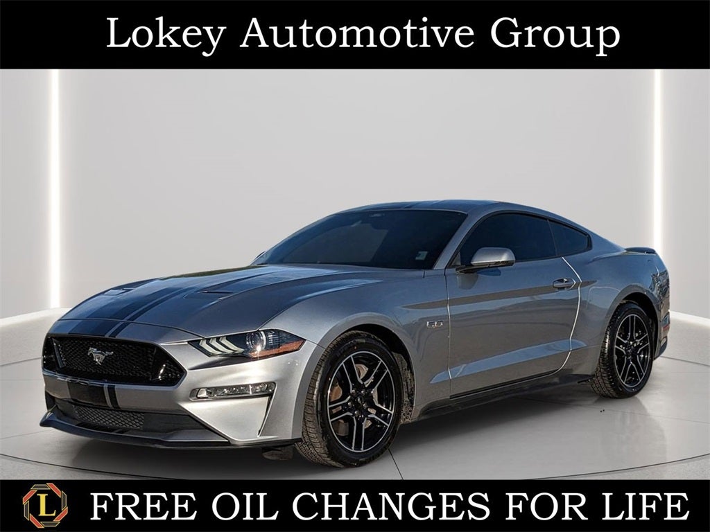 2022 Ford Mustang GT Premium