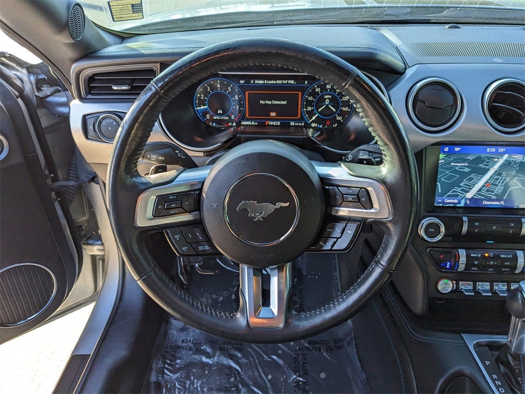 2022 Ford Mustang GT Premium