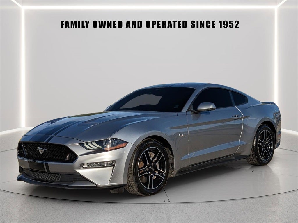 2022 Ford Mustang GT Premium
