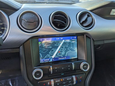 2022 Ford Mustang GT Premium