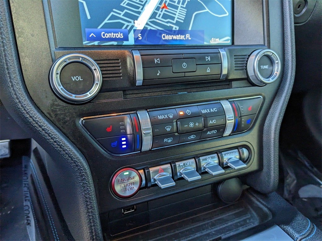 2022 Ford Mustang GT Premium