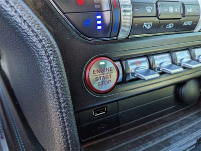 2022 Ford Mustang GT Premium