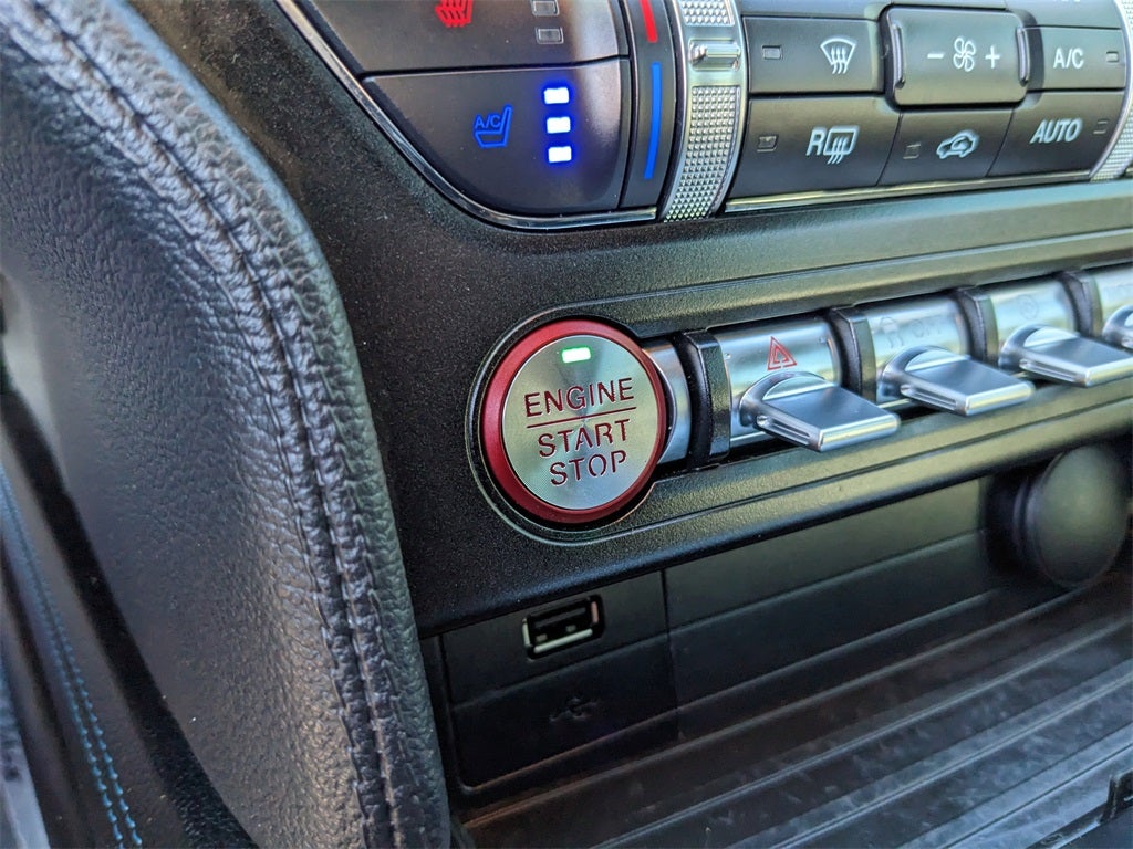 2022 Ford Mustang GT Premium