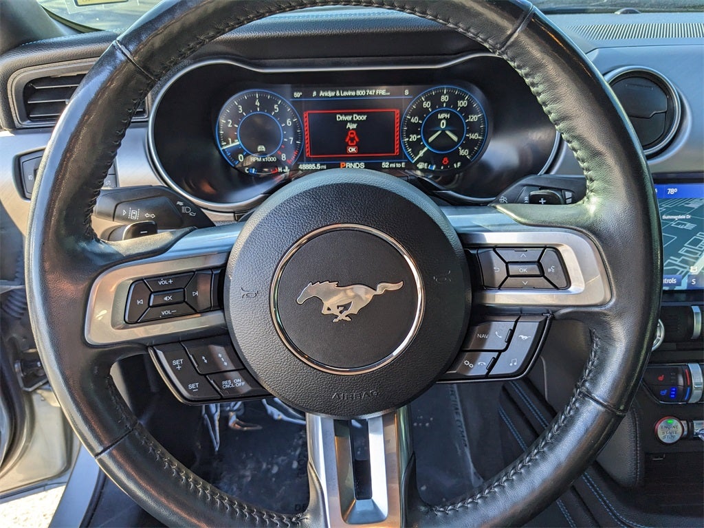 2022 Ford Mustang GT Premium