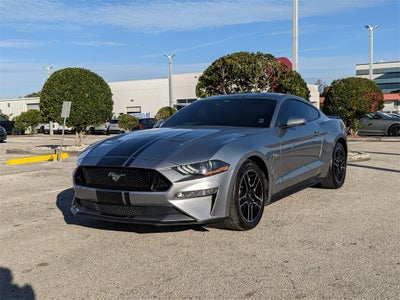 2022 Ford Mustang GT Premium