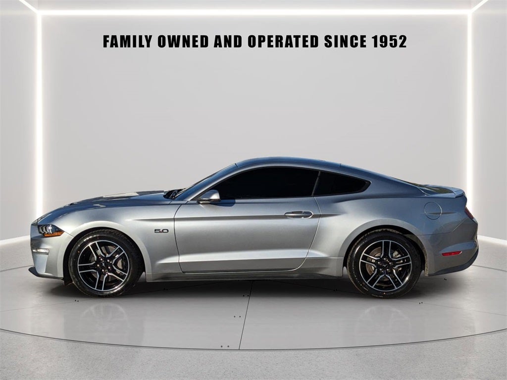 2022 Ford Mustang GT Premium
