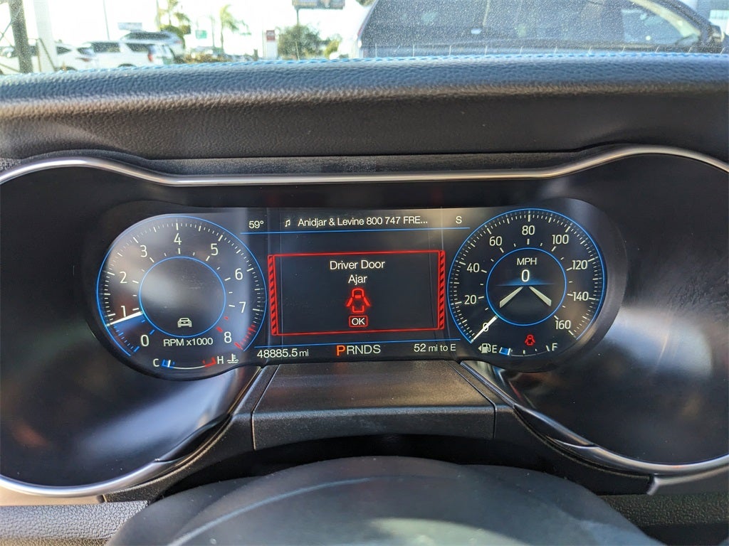 2022 Ford Mustang GT Premium