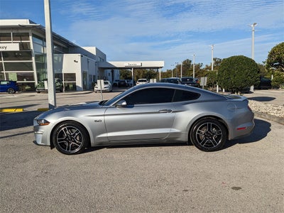 2022 Ford Mustang GT Premium