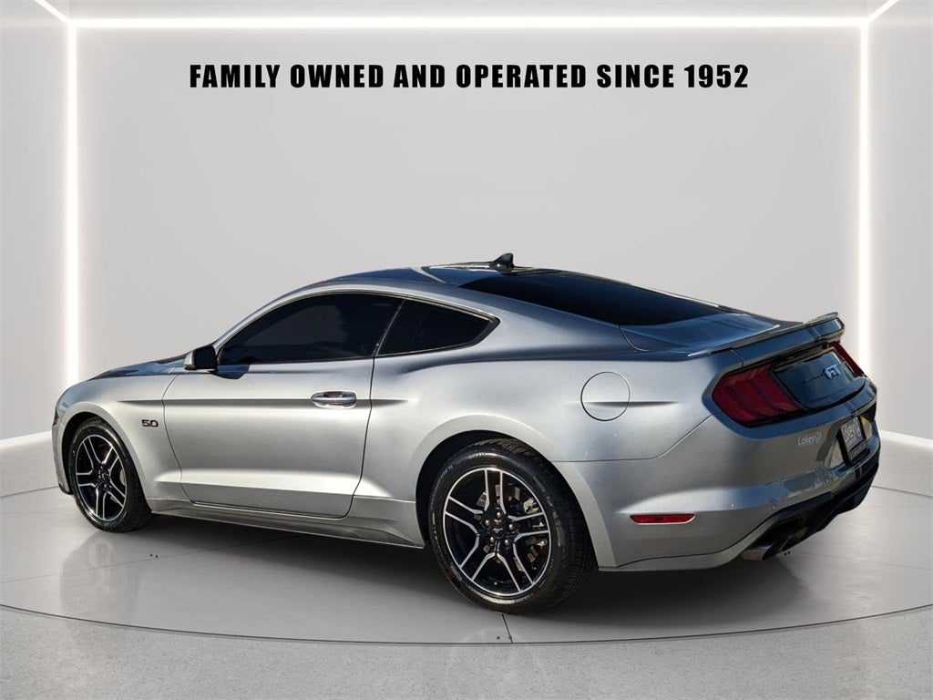 2022 Ford Mustang GT Premium