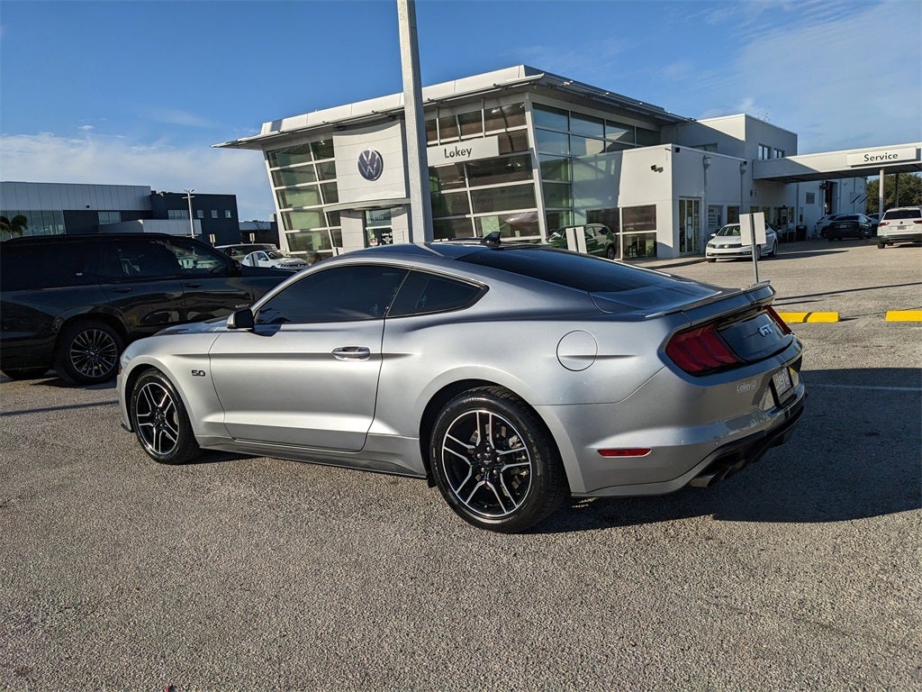 2022 Ford Mustang GT Premium