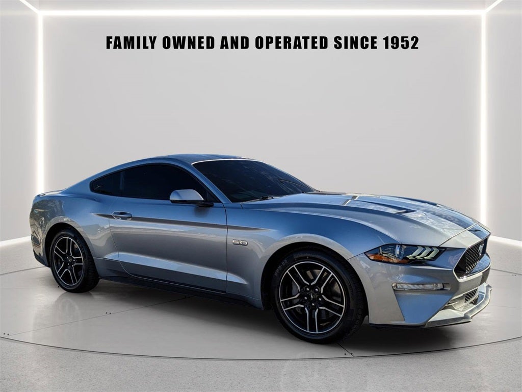 2022 Ford Mustang GT Premium