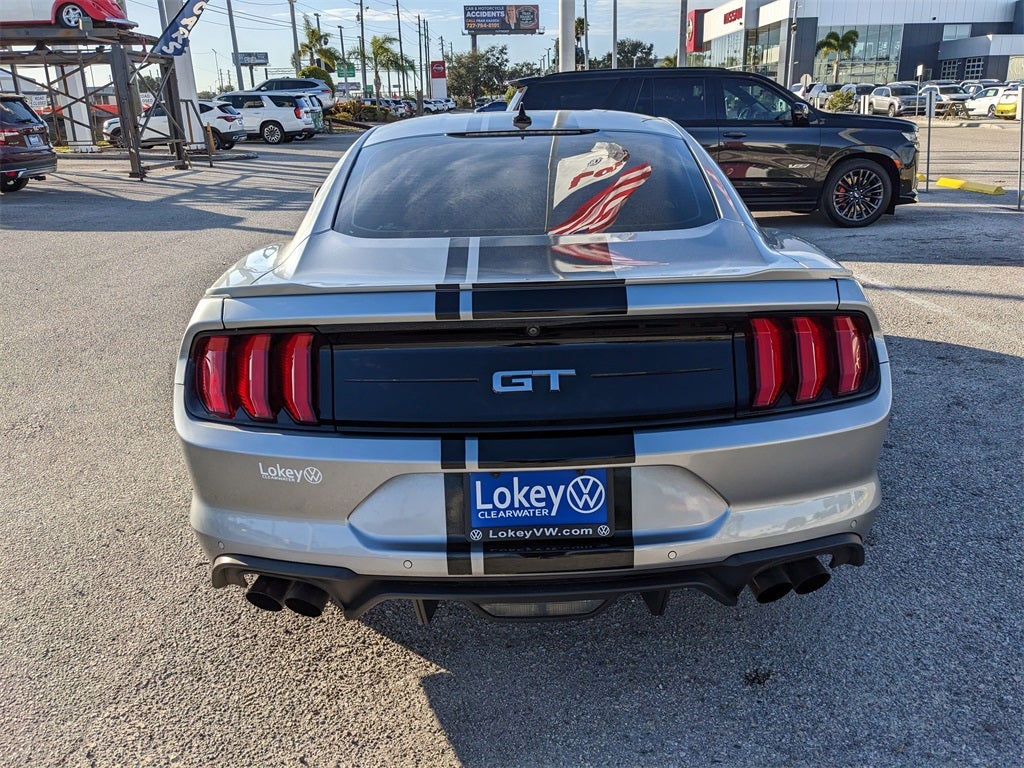 2022 Ford Mustang GT Premium