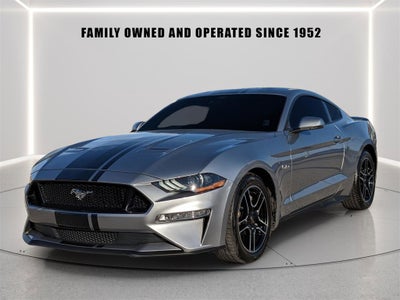 2022 Ford Mustang GT Premium