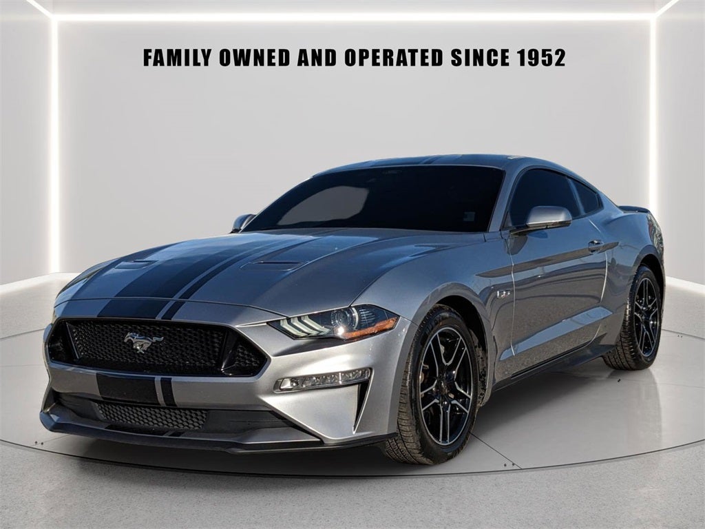 2022 Ford Mustang GT Premium