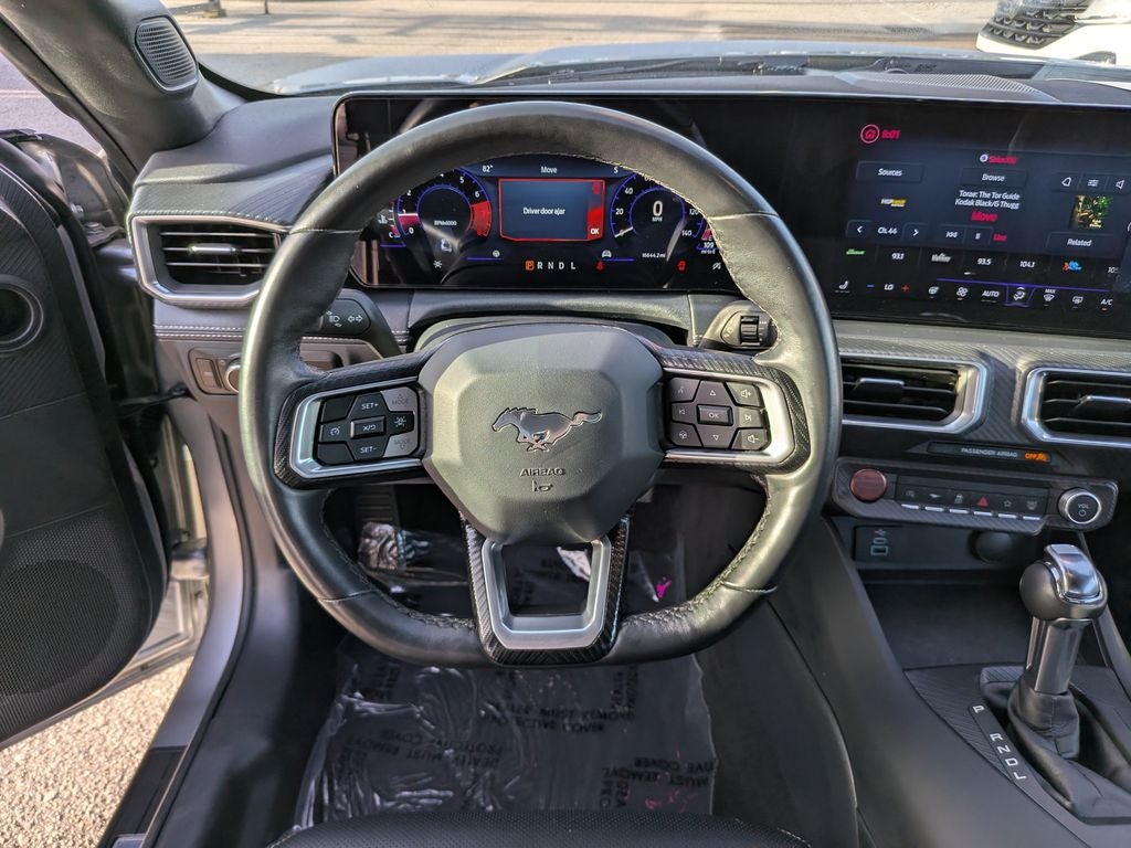 2025 Ford Mustang EcoBoost Premium