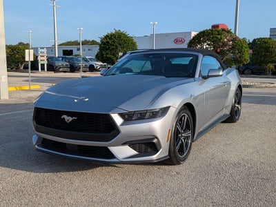 2025 Ford Mustang EcoBoost Premium