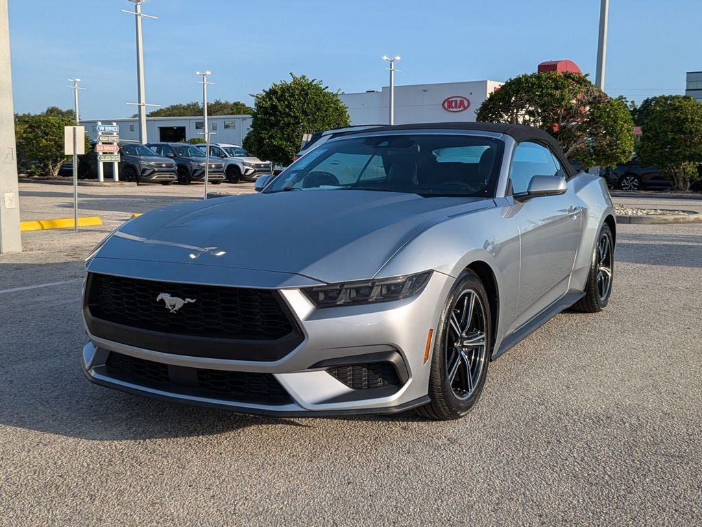 2025 Ford Mustang EcoBoost Premium
