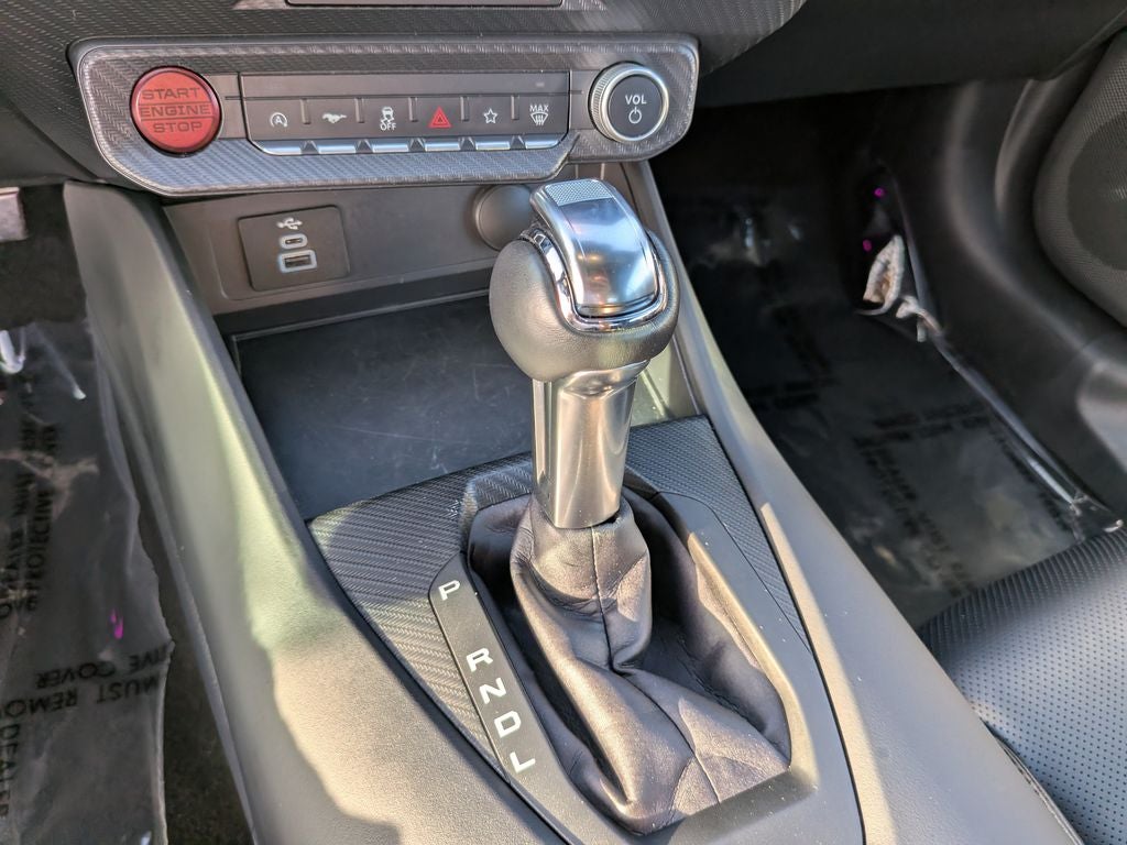 2025 Ford Mustang EcoBoost Premium