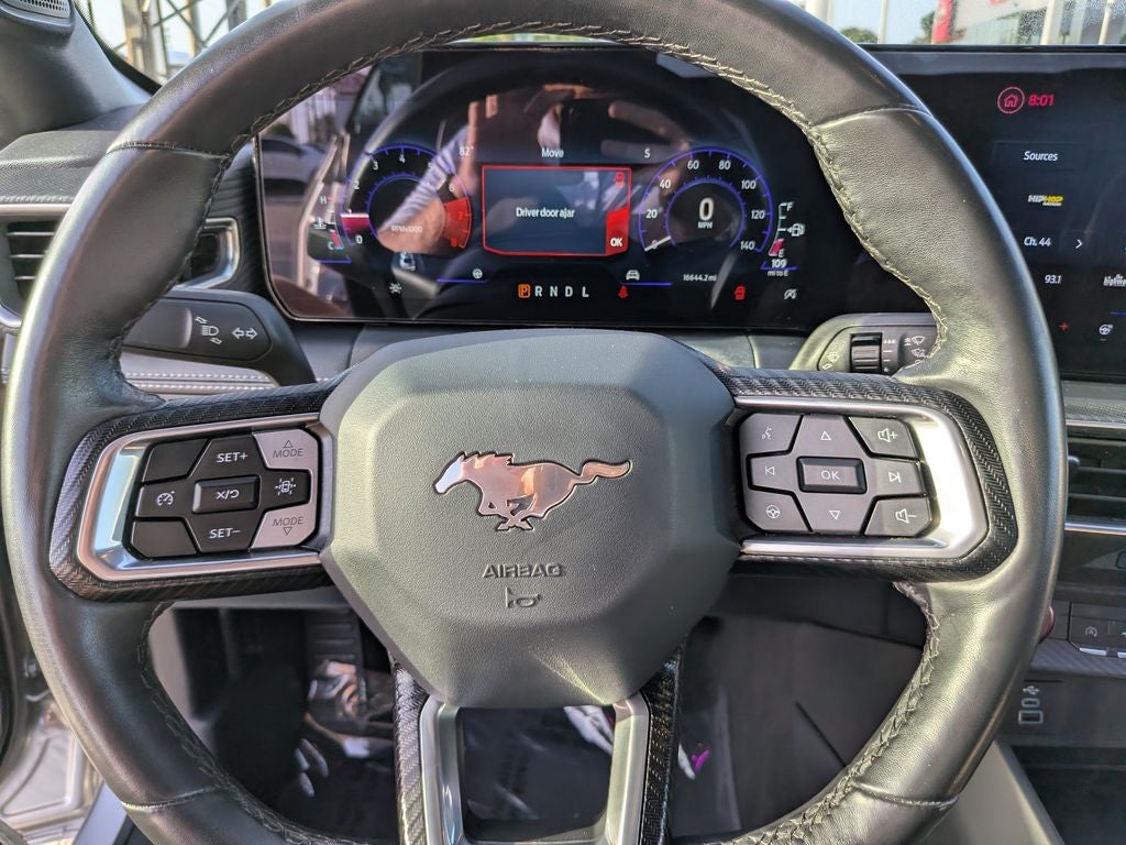 2025 Ford Mustang EcoBoost Premium